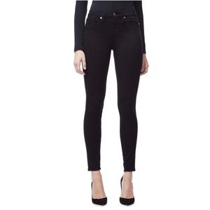 Good Legs Black Skinny Jeans